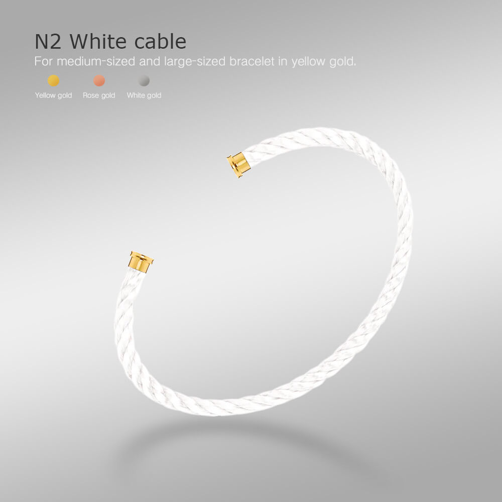 ¡®Sprite Jewelry¡¯FORCE SERIES BRACELET CABLES 50 CHOICES (DIY SELECTION)