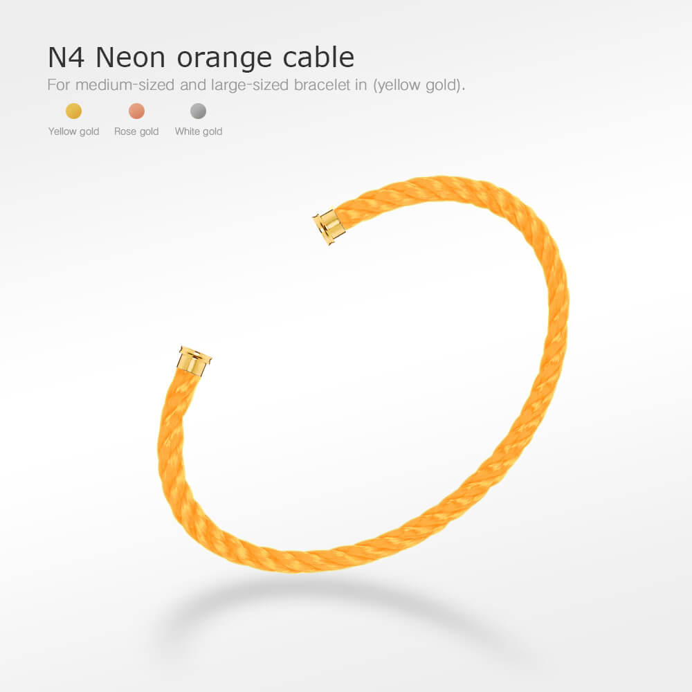 ¡®Sprite Jewelry¡¯FORCE SERIES BRACELET CABLES 50 CHOICES (DIY SELECTION)