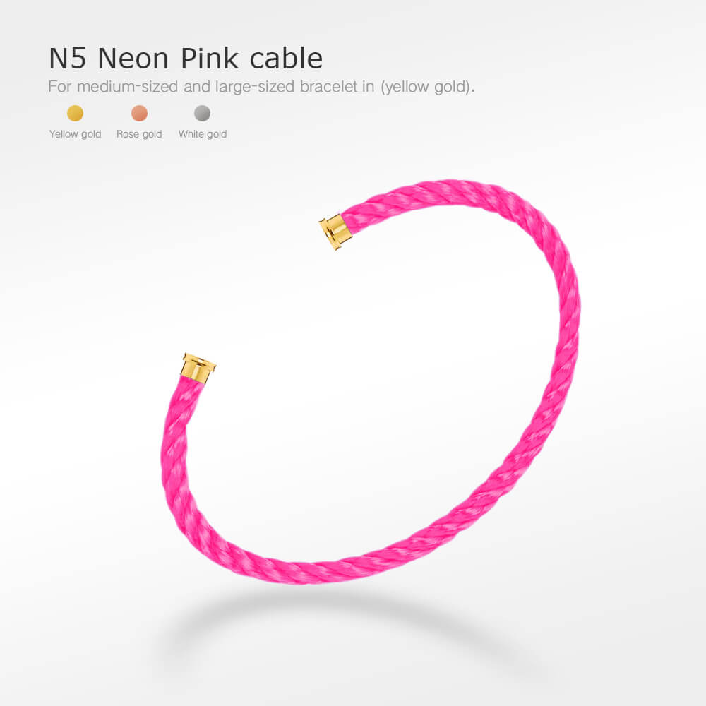 ¡®Sprite Jewelry¡¯FORCE SERIES BRACELET CABLES 50 CHOICES (DIY SELECTION)