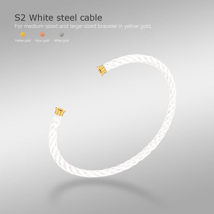 ¡®Sprite Jewelry¡¯FORCE SERIES BRACELET CABLES 50 CHOICES (DIY SELECTION)
