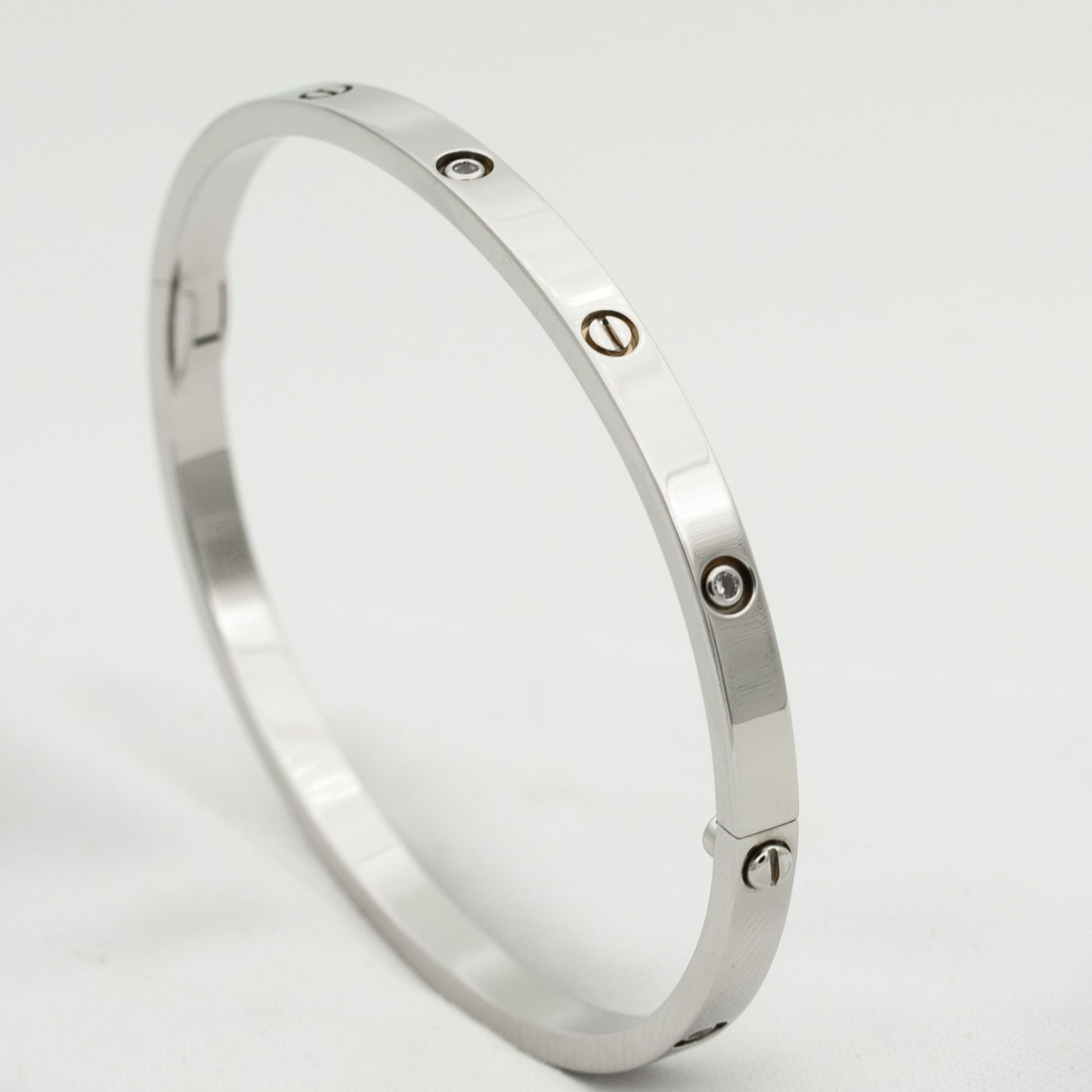 ¡®Sprite Jewelry¡¯LOVE BRACELET 3.65MM 6 DIAMONDS