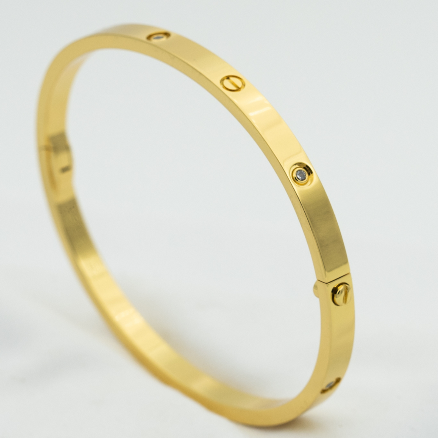 ¡®Sprite Jewelry¡¯LOVE BRACELET 3.65MM 6 DIAMONDS