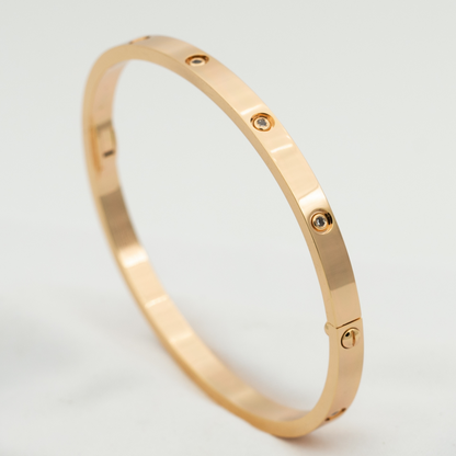 ¡®Sprite Jewelry¡¯LOVE BRACELET 3.65MM 10 DIAMONDS