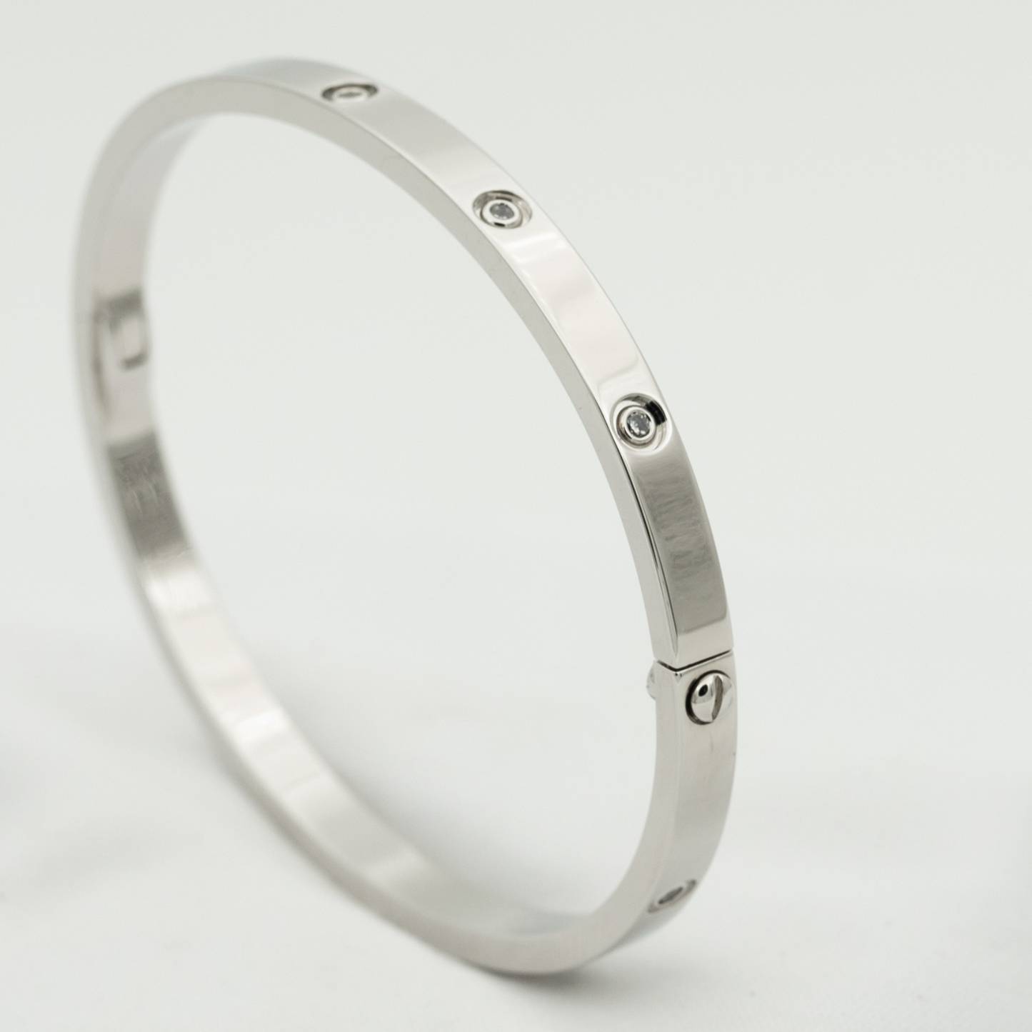 ¡®Sprite Jewelry¡¯LOVE BRACELET 3.65MM 10 DIAMONDS