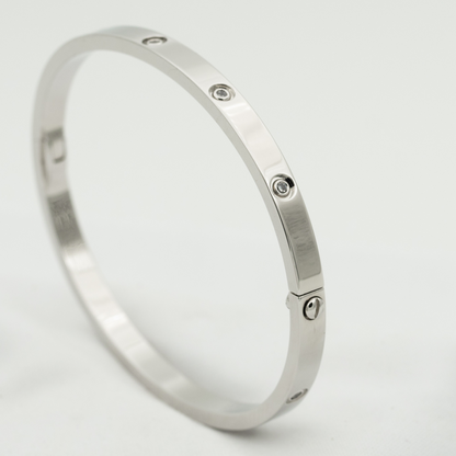 ¡®Sprite Jewelry¡¯LOVE BRACELET 3.65MM 10 DIAMONDS