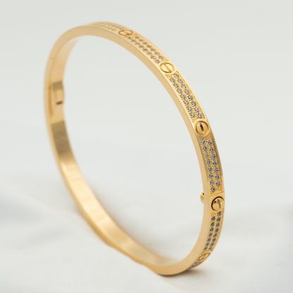 ¡®Sprite Jewelry¡¯LOVE BRACELET 3.65MM DIAMOND-PAVED