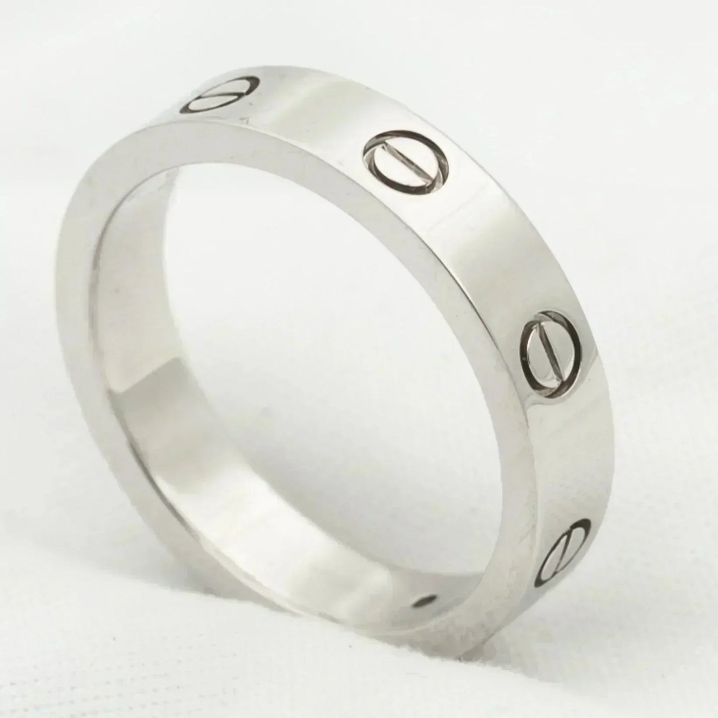 ¡®Sprite Jewelry¡¯LOVE RING 4MM 1 DIAMOND SILVER