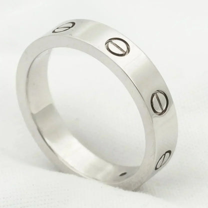 ¡®Sprite Jewelry¡¯LOVE RING 4MM 1 DIAMOND SILVER