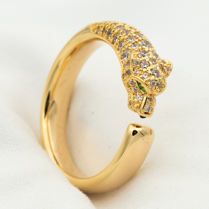 ¡®Sprite Jewelry¡¯PANTHERE RING DIAMOND 7.3MM