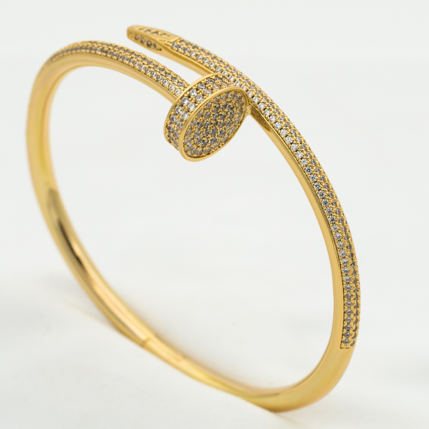 ¡®Sprite Jewelry¡¯JUSTE BRACELET 3.5MM ALL DIAMONDS