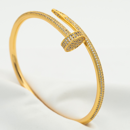 ¡®Sprite Jewelry¡¯JUSTE BRACELET 3.5MM ALL DIAMONDS