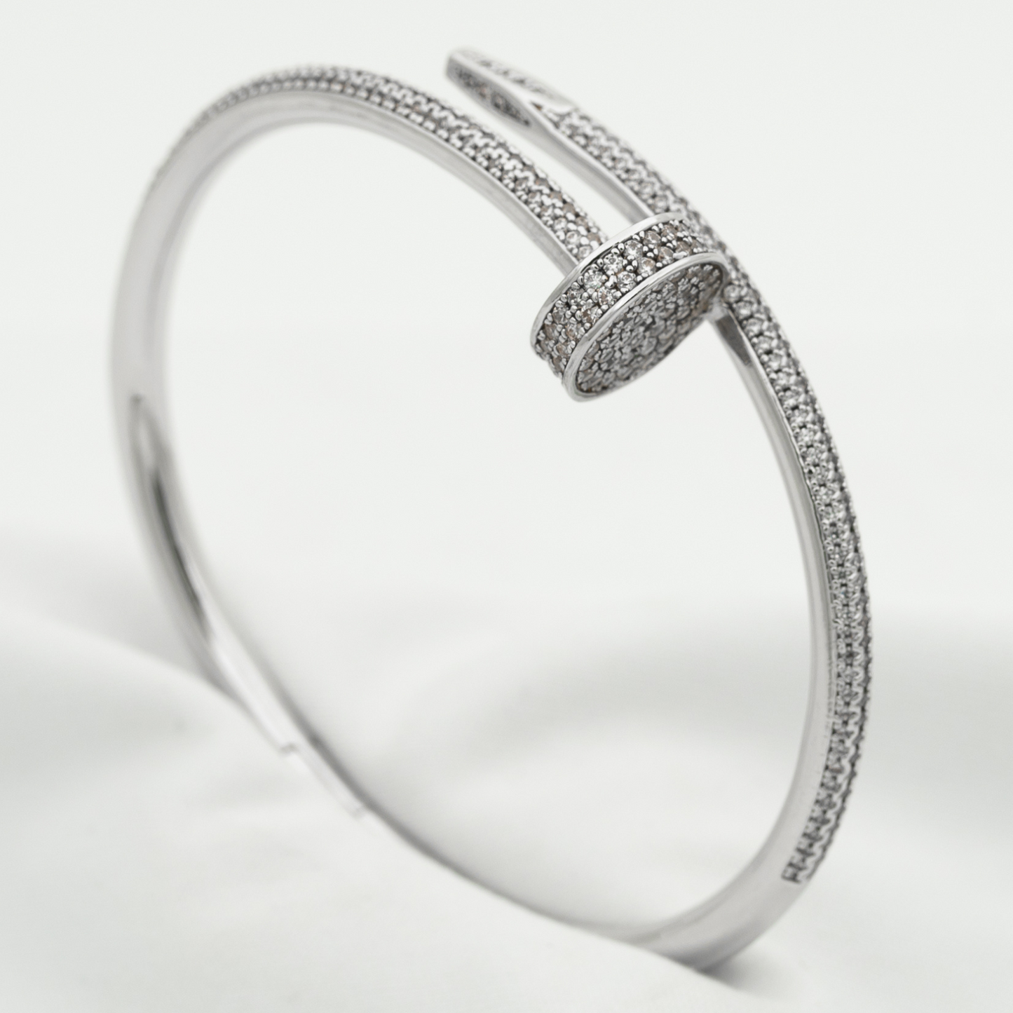 ¡®Sprite Jewelry¡¯JUSTE BRACELET 3.5MM ALL DIAMONDS