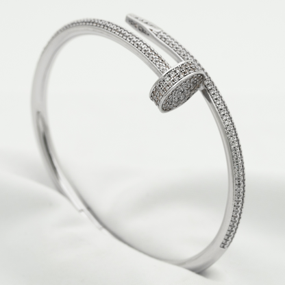 ¡®Sprite Jewelry¡¯JUSTE BRACELET 3.5MM ALL DIAMONDS