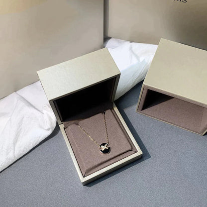 ¡®Sprite Jewelry¡¯JEUX DE ROSE GOLD DIAMOND NECKLACE
