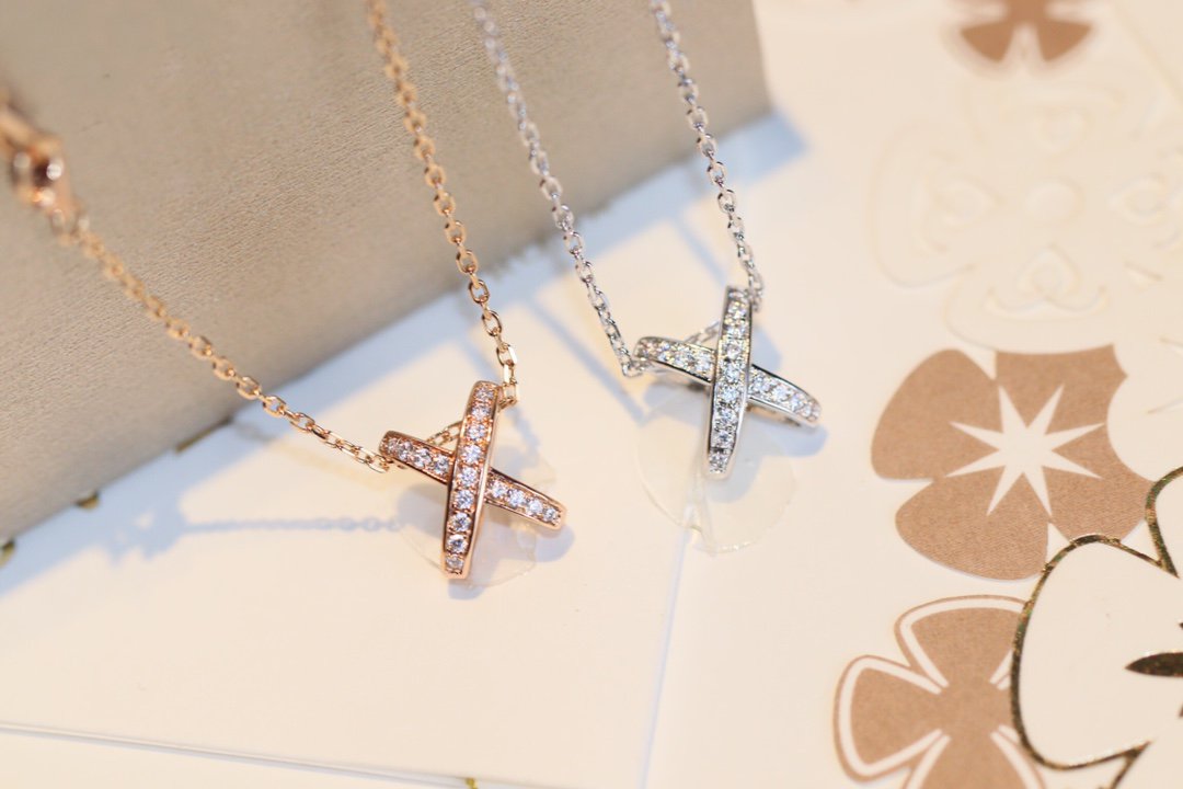 ¡®Sprite Jewelry¡¯JEUX DE DIAMOND NECKLACE