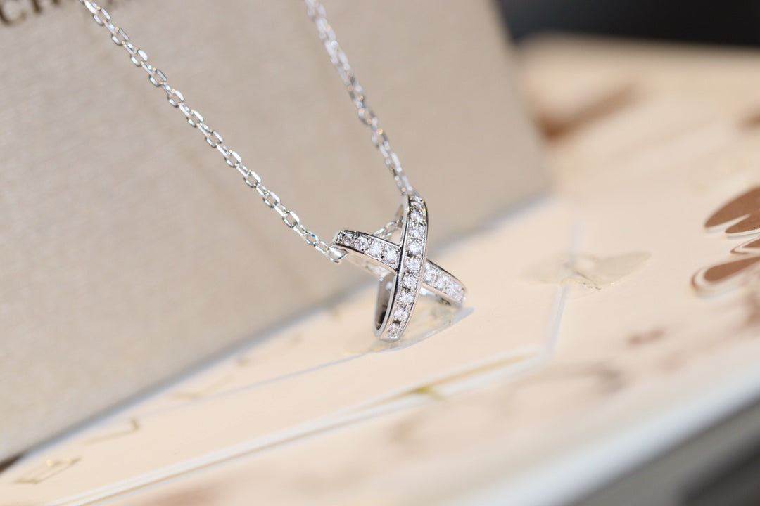 ¡®Sprite Jewelry¡¯JEUX DE DIAMOND NECKLACE