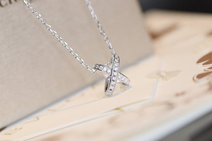 ¡®Sprite Jewelry¡¯JEUX DE DIAMOND NECKLACE