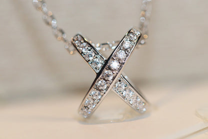 ¡®Sprite Jewelry¡¯JEUX DE DIAMOND NECKLACE