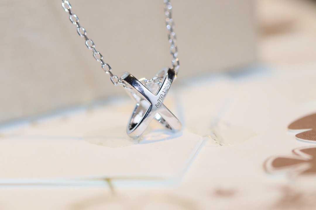 ¡®Sprite Jewelry¡¯JEUX DE DIAMOND NECKLACE