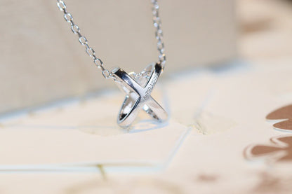 ¡®Sprite Jewelry¡¯JEUX DE DIAMOND NECKLACE