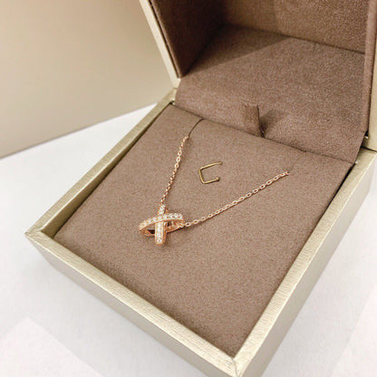 ¡®Sprite Jewelry¡¯JEUX DE DIAMOND NECKLACE