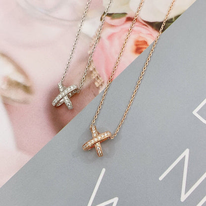 ¡®Sprite Jewelry¡¯JEUX DE DIAMOND NECKLACE