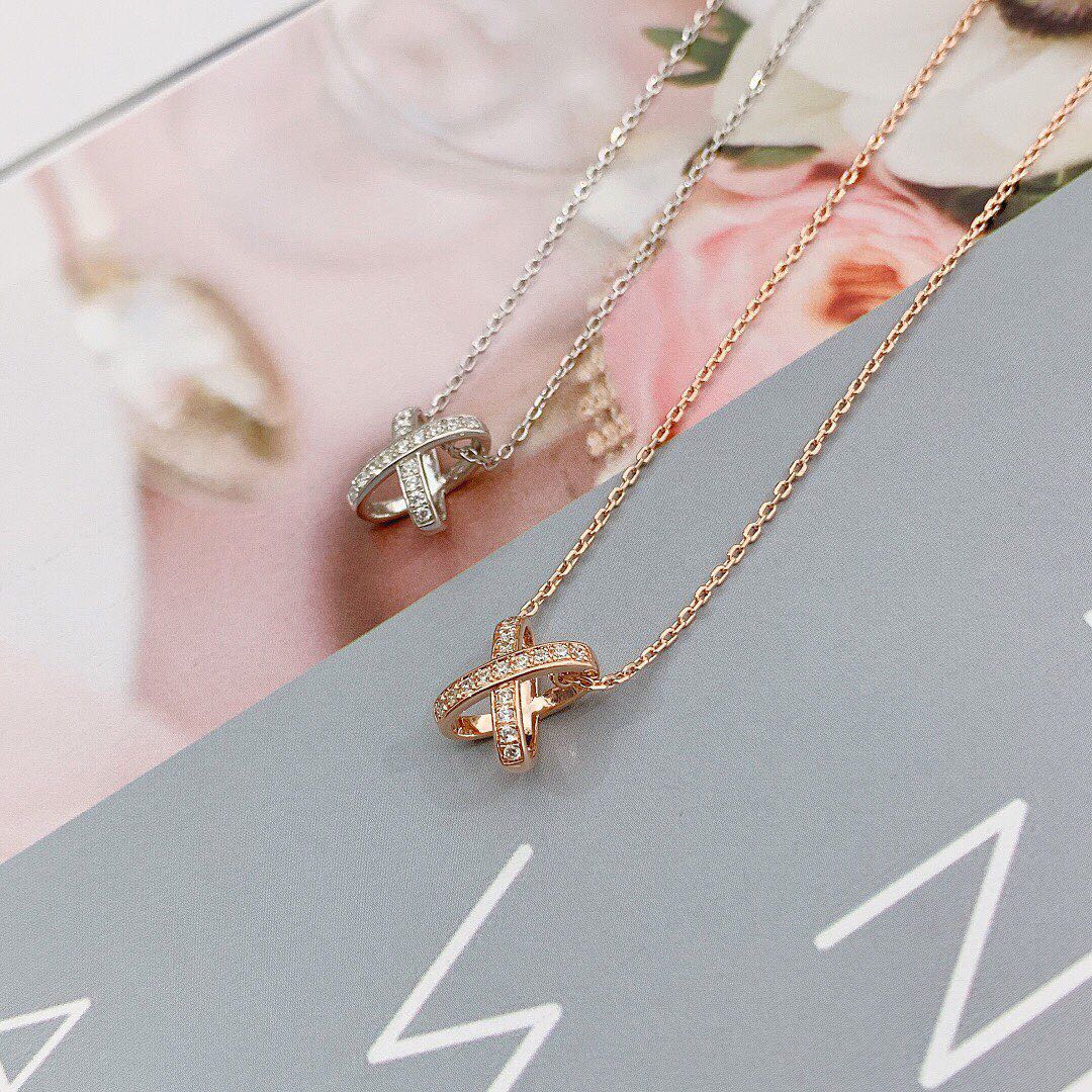 ¡®Sprite Jewelry¡¯JEUX DE DIAMOND NECKLACE