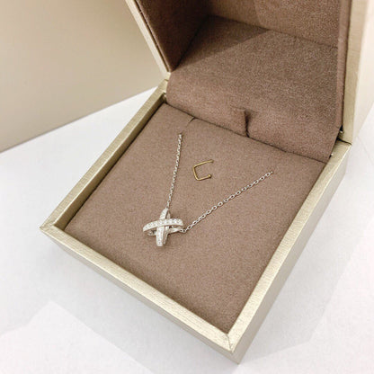 ¡®Sprite Jewelry¡¯JEUX DE DIAMOND NECKLACE