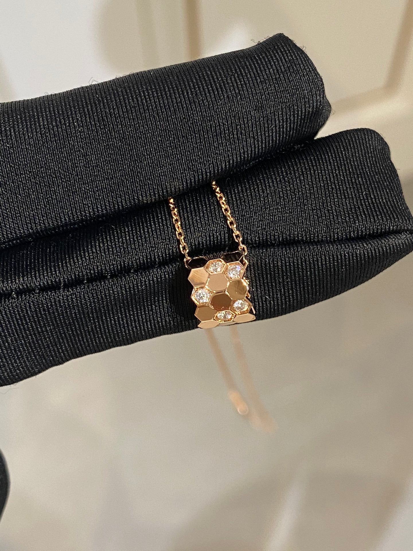 ¡®Sprite Jewelry¡¯BEE LOVE DIAMOND NECKLACE
