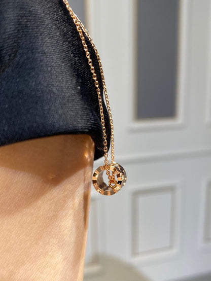 ¡®Sprite Jewelry¡¯BEE LOVE DIAMOND NECKLACE