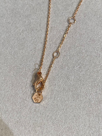 ¡®Sprite Jewelry¡¯BEE LOVE DIAMOND NECKLACE