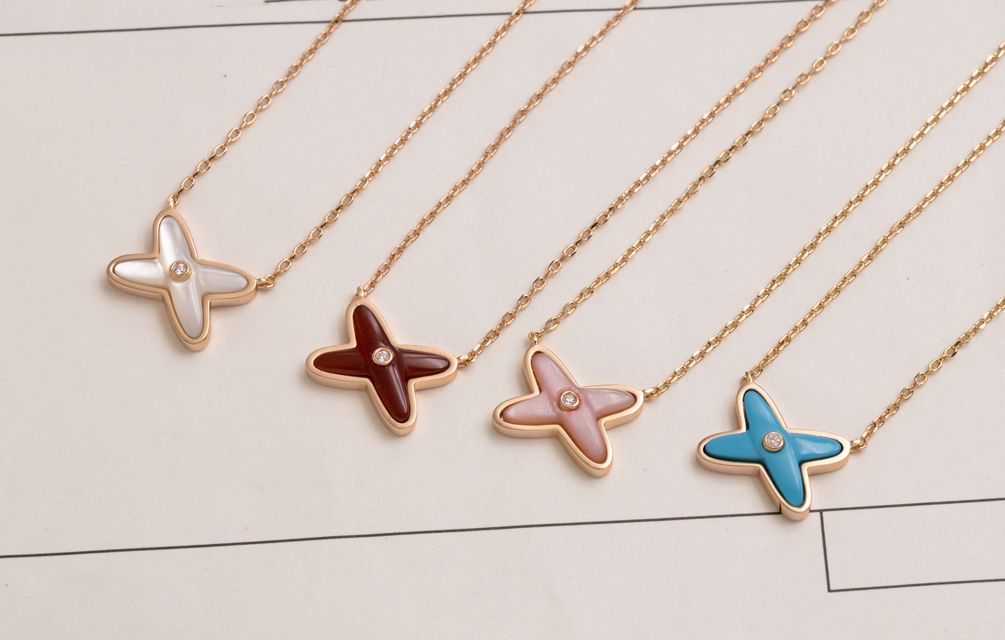 ¡®Sprite Jewelry¡¯JEUX DE NECKLACE 1 DIAMOND