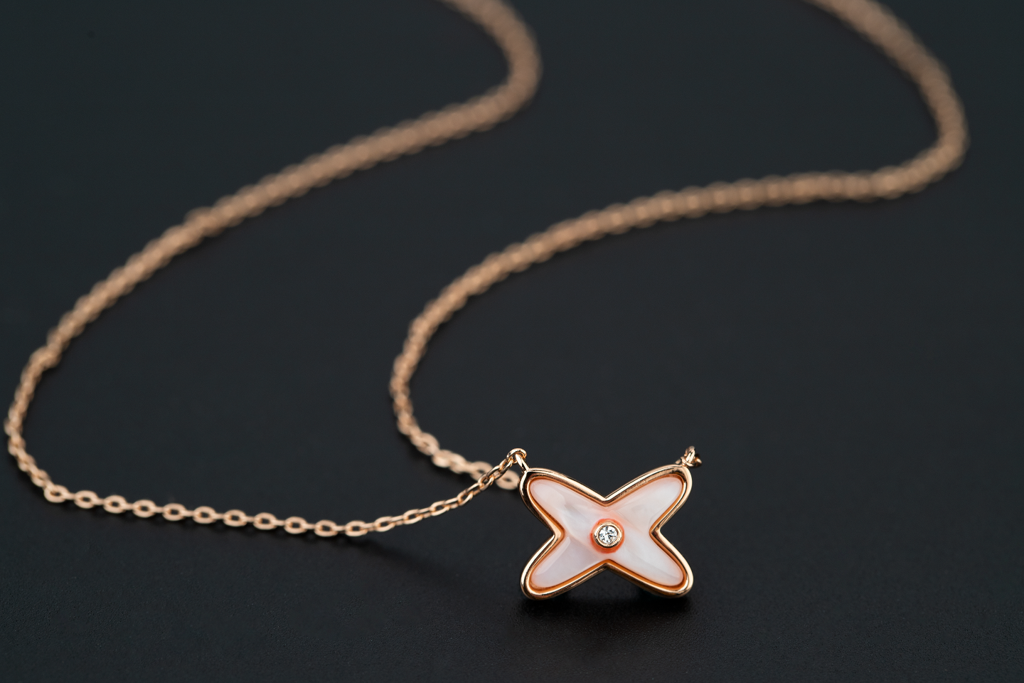 ¡®Sprite Jewelry¡¯JEUX DE NECKLACE 1 DIAMOND