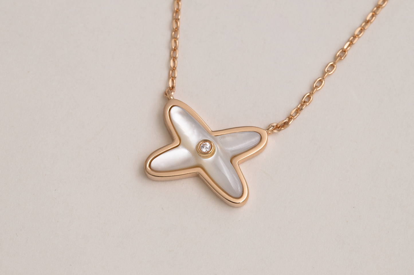 ¡®Sprite Jewelry¡¯JEUX DE NECKLACE 1 DIAMOND