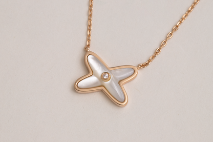 ¡®Sprite Jewelry¡¯JEUX DE NECKLACE 1 DIAMOND