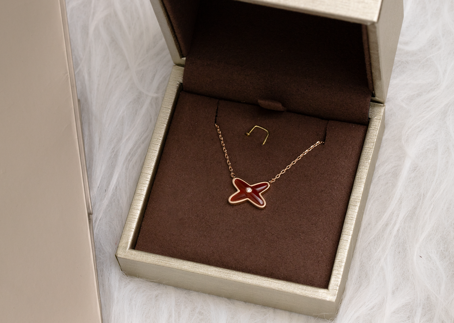 ¡®Sprite Jewelry¡¯JEUX DE NECKLACE 1 DIAMOND