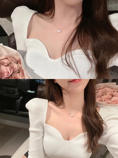 ¡®Sprite Jewelry¡¯JEUX DE NECKLACE 1 DIAMOND