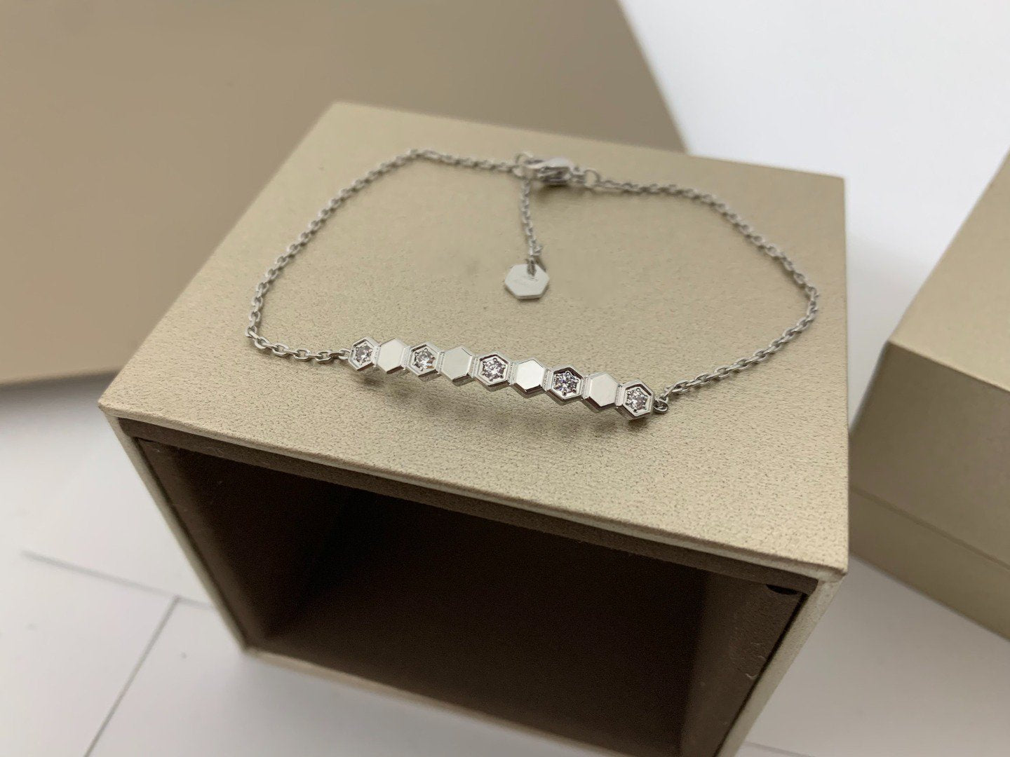 ¡®Sprite Jewelry¡¯BEE LOVE BRACELET DIAMOND