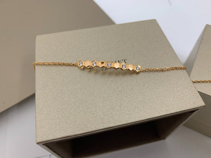 ¡®Sprite Jewelry¡¯BEE LOVE BRACELET DIAMOND