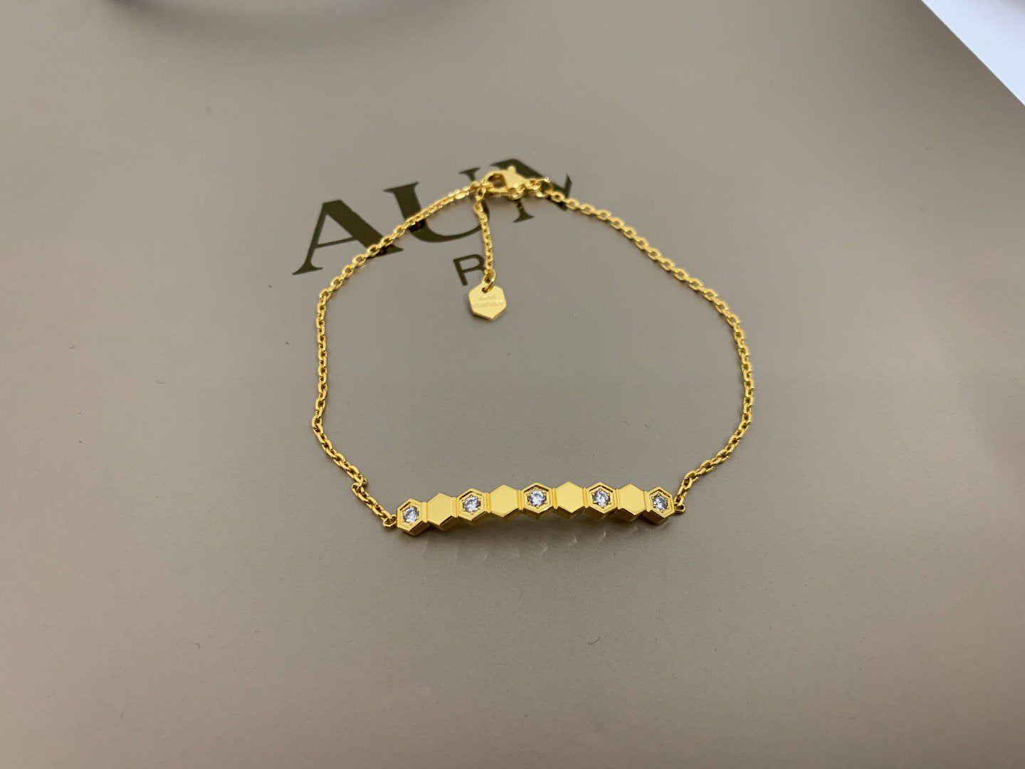 ¡®Sprite Jewelry¡¯BEE LOVE BRACELET DIAMOND