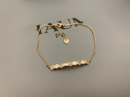 ¡®Sprite Jewelry¡¯BEE LOVE BRACELET DIAMOND