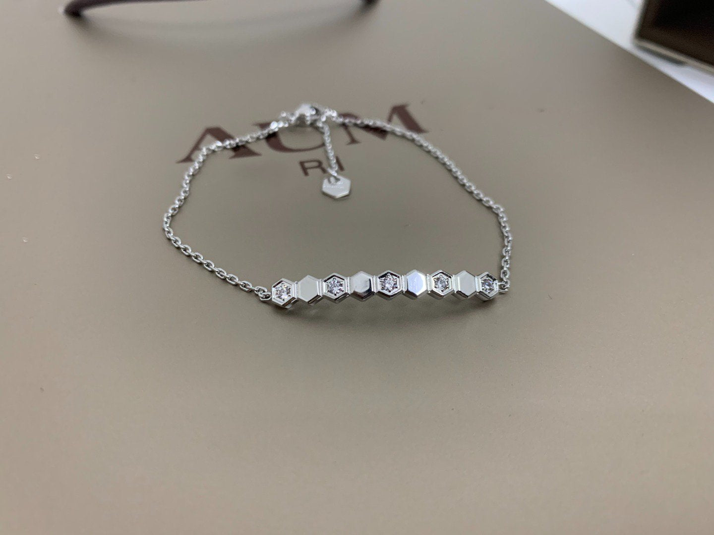 ¡®Sprite Jewelry¡¯BEE LOVE BRACELET DIAMOND