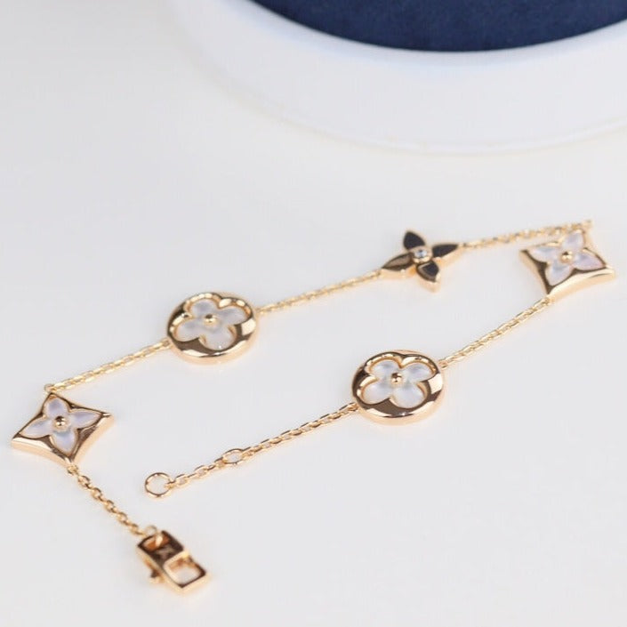 ¡®Sprite Jewelry¡¯LEAF CLOVER BRACELET