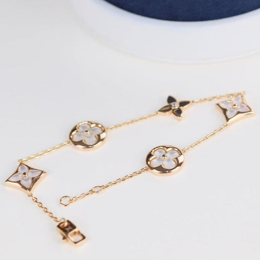 ¡®Sprite Jewelry¡¯LEAF CLOVER BRACELET