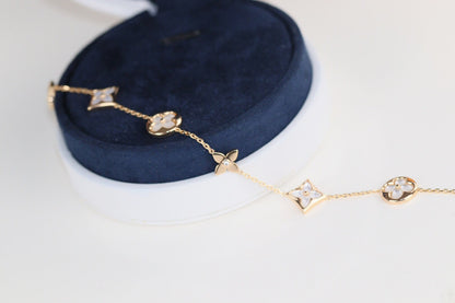 ¡®Sprite Jewelry¡¯LEAF CLOVER BRACELET