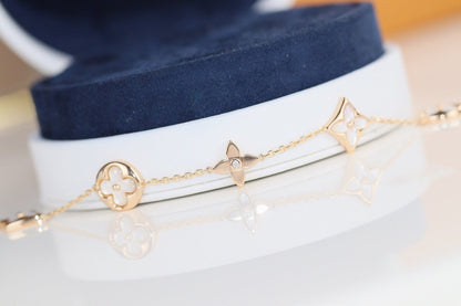 ¡®Sprite Jewelry¡¯LEAF CLOVER BRACELET