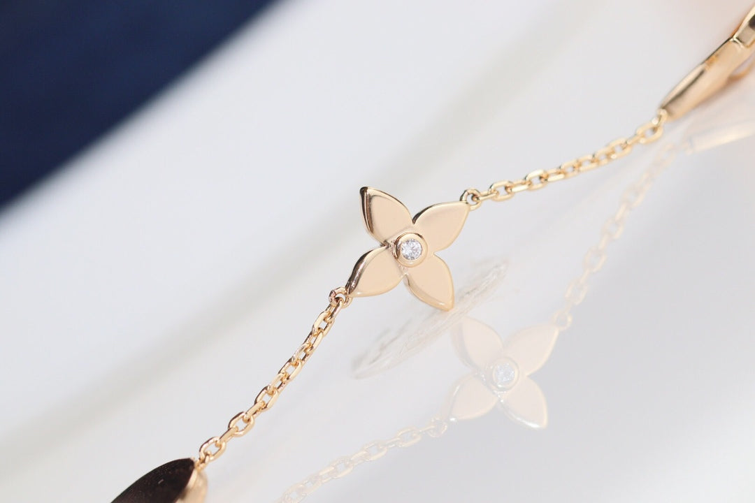 ¡®Sprite Jewelry¡¯LEAF CLOVER BRACELET
