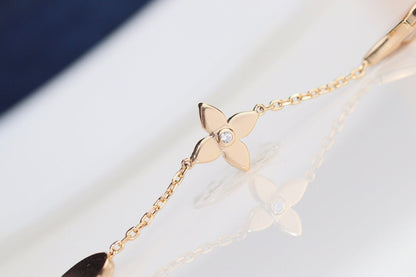 ¡®Sprite Jewelry¡¯LEAF CLOVER BRACELET