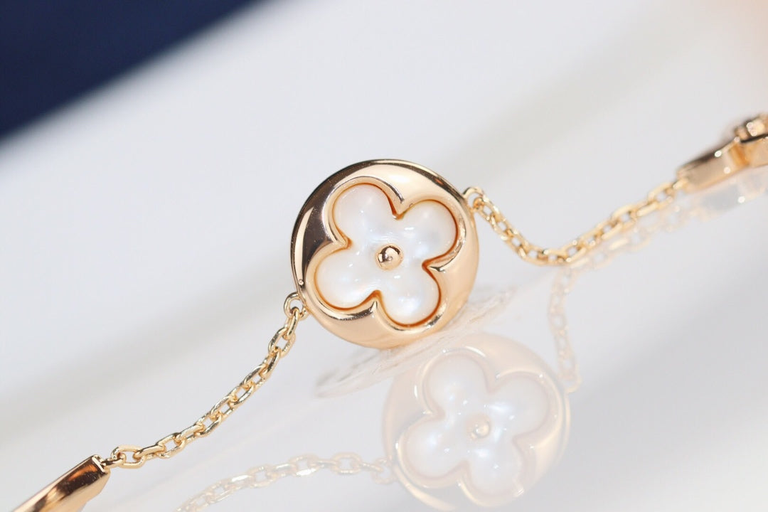 ¡®Sprite Jewelry¡¯LEAF CLOVER BRACELET