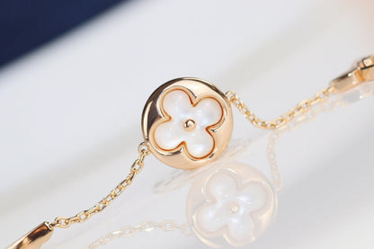 ¡®Sprite Jewelry¡¯LEAF CLOVER BRACELET